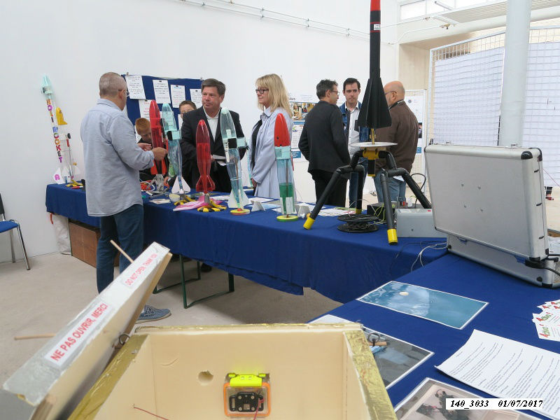 Inauguration de la Filature - Avec Activa Science pour voir la science autrement (2)