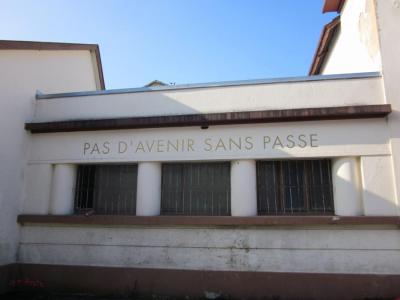 Pas d'avenir sans passé