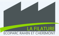 La filature Ecoparc Rahin et Chrimont